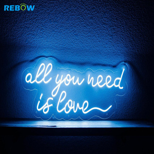 Custom logo Custom Printing Acrylic LED Custom Business <b>Light</b> Sign UV Printing Logo Neon Sign Personalized Logo <b>Light</b> - Product Image 5