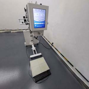 Elektrikli dokunmatik ekran dijital göğüs <span class=keywords><strong>x-ray</strong></span> makinesi için mobil hastaneler fiyat için gerekli ekipman - Product Image 6