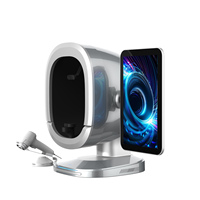 Analyseur des best-sellers : Appareils d'analyse cutanée portables, détecteurs faciaux haute résolution avec fonction d'impression de rapport
