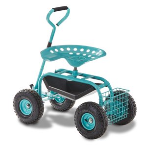 Siège <span class=keywords><strong>de</strong></span> <span class=keywords><strong>jardin</strong></span> roulant en acier <span class=keywords><strong>de</strong></span> qualité commerciale pour pépinières, fabrication sur mesure, capacité <span class=keywords><strong>de</strong></span> charge pour usage professionnel quotidien - Product Image 2