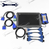 Pour Nexiq3 121054 Usb Link3 Outil de diagnostic Adaptateur de liaison de données Camion J1939 DPA5 Outil de diagnostic + Tablette F110