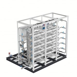 Membrana de filtro de nitrógeno modular para fácil instalación Expansión de capacidad flexible - Product Image 5
