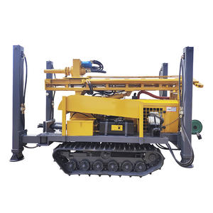 Crawler Mine Geo technische Exploration Rock Core Probe Nq Bohr geräte Maschine zum Verkauf - Product Image 1