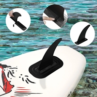 110'6'' Paddle Board Siège Gonflable Stand up SUP Isup Pêche Paddleboard Avec Pompe À Air Électrique sup