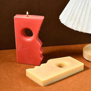 Diy goutte colle moule moderne <span class=keywords><strong>dessin</strong></span> photo baiser visage silicone moule plâtre aromathérapie <span class=keywords><strong>bougie</strong></span> décoration - Product Image 4