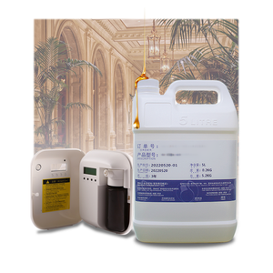 Pabrik Grosir 5L Peralatan Aroma Minyak Esensial HVAC Pewangi Minyak <span class=keywords><strong>Diffuser</strong></span> Aroma Berbagai Aroma Terkenal - Product Image 2