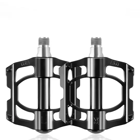 New Mountain Bike Accessories Universal Stirrups Non-Slip Pedals