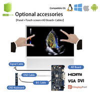AUO 10.1 ''1280x800 IPS LCD Panel G101EVN01.3 Affichage d'imagerie ultrasonique Modules LCD 10.1 pouces