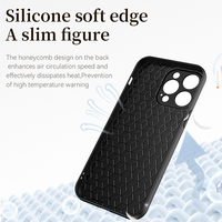 Coque de Téléphone de Luxe en Cuir PU pour iPhone 16E 17 16 15 14 13 12 11 Xr Xs Max 7 6, Protection Antichoc pour Appareil Photo, Style Affaires