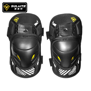 Sulaite - Rodilleras y coderas con absorción de impactos para ciclismo y deportes extremos, equipo de protección unisex - Product Image 4