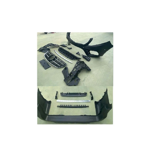 <span class=keywords><strong>Mercedes</strong></span> Vito AMG W447 Bodykit Kit de modificación de coche de parachoques delantero y trasero - Product Image 1