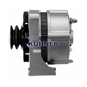 Alternador compatible con VOLVO 760 2.4 Turbo Diésel (KW: 82, HP: 112) del 08-1982 al 07-1987 KUHNER 30528RI NUEVO - Product Image 2