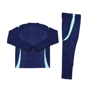 2026 新款涤纶纤维足球球衣 足球训练衫 - Product Image 3