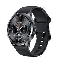 Reloj Inteligente de Moda 2025 con Pantalla TFT HD a Color de 1.32 Pulgadas, Asistente de Voz con IA, para Damas, Resistente al Agua IP68, RoHS