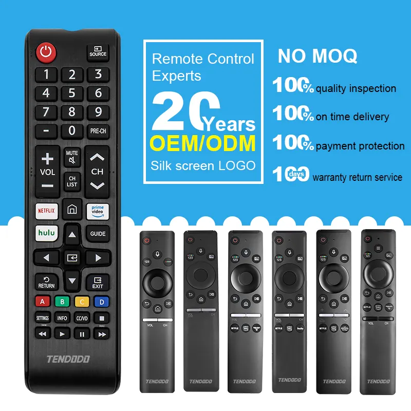 Replacement BN59-01315A Smart Universal Remote Control Compatible Samsung TV Remote