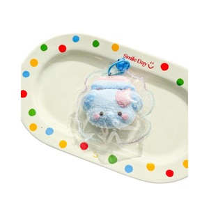 Food Grade Silicone Gel Animal Shaped Slipper Squeeze Fidget Toy <b>Stitched</b> Edges Unpick Seam Stress Relief Large Size <b>Gift</b> - Product Image 5