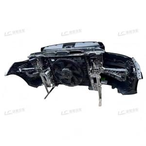 กันชนหน้ามือสองคุณภาพสูงพร้อมห่วงลากจูงสำหรับรถยนต์ Mercedes-Benz GLS400/GLS450/GLS500/GLS63 รุ่น W167 ปี 2023-2025 - Product Image 4