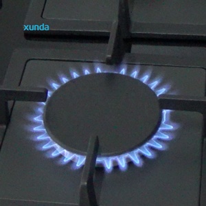 Xunda Giá Cả Cạnh Tranh Bán Hàng Trực Tiếp Lớp Năng Lượng Hiệu Quả Được Xây Dựng Trong 6 Burner Gas Đung Đánh Lửa Điện Tử Cho Hộ Gia Đình Sử Dụng - Product Image 4