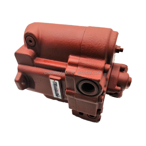 PVK-2B-505-CN-4962E Hydraulic Main Pump PVK PVK-2B-505 PVK-2B High Pressure Piston Pump for EX55 EX50 ZX50 ZX55 Excavator