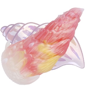 ดีไซน์ใหม่ Ursa Alien Stroker ของเล่นผู้ชายแบบรูเดียว ดีไซน์เฉพาะตัว ของเล่นผู้ใหญ่แนวแฟนตาซี ช่องคลอดจำลองสมจริง - Product Image 1