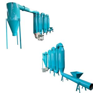 Secador Flash Para <span class=keywords><strong>Serrin</strong></span> 500 Kg/h Sistema De Secado Por Aire Caliente a Medida Precio De Secador Flash Industrial - Product Image 1