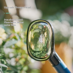 <span class=keywords><strong>Arrosoir</strong></span> en plastique de qualité supérieure avec bec long pour arroser les plantes d'intérieur et d'extérieur - Product Image 6