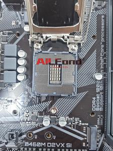 Tarjeta Madre de Escritorio B460M-D2VX SI para la 10ª Generación de I7/I5/I3 LGA 1200 64GB, Tarjeta Madre Usada - Product Image 5