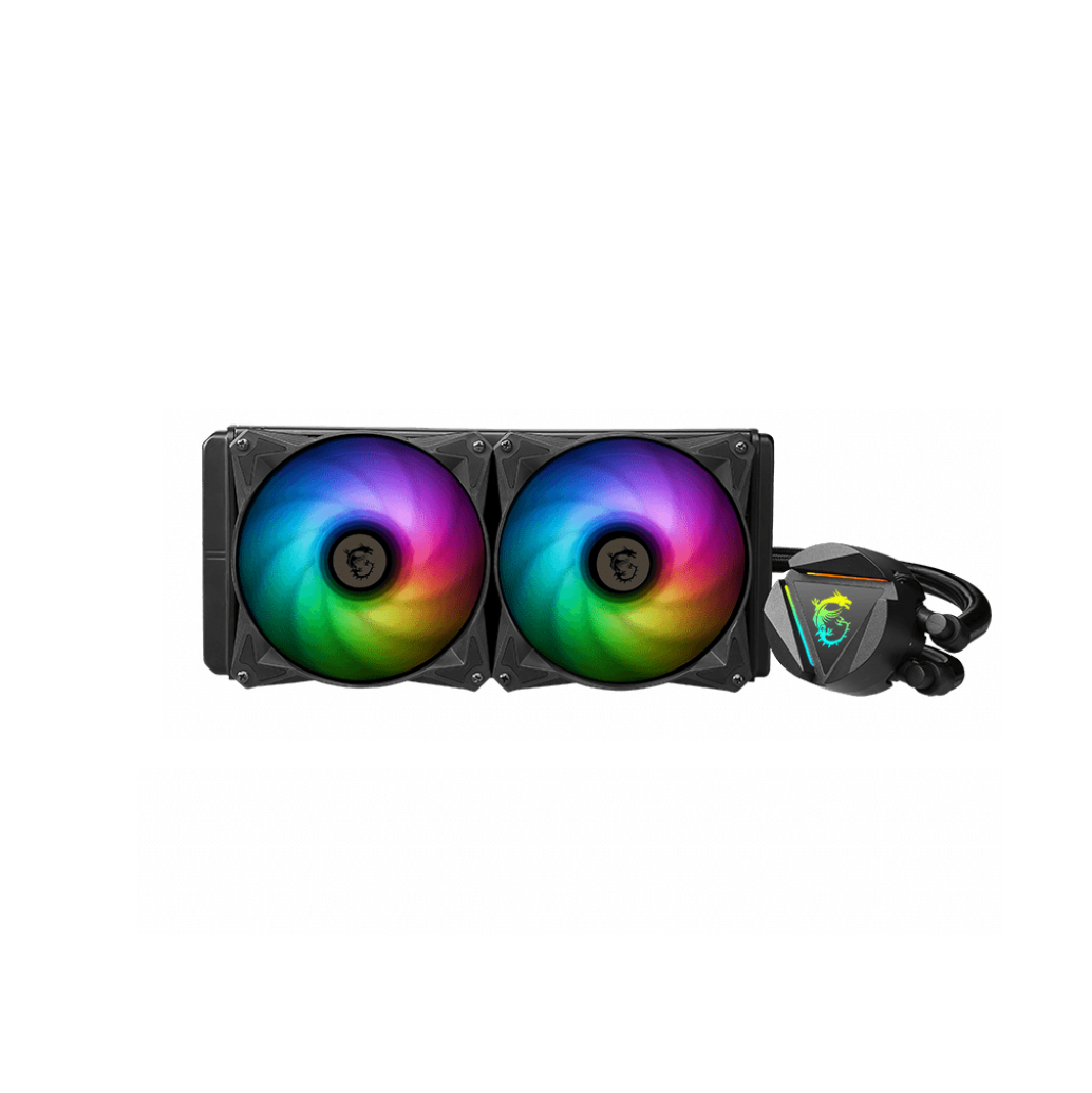 Новейший MSI CORELIQUID 240R V2 кулер для процессора