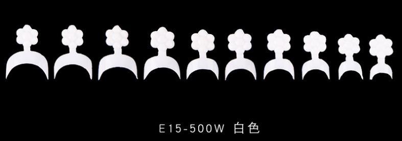 Blanco 500 pcs/bag