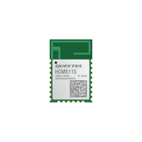Module Bluetooth BLE 5.4 avec 512 Ko de mémoire Flash et antenne PCB pour applications IoT de balisage et de suivi d'actifs Bluetooth Mesh HCM511S