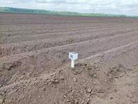 Sensor de Humedad del Suelo y Temperatura con Energía Solar, RS485 Digital Lora Lorawan GPRS 4G IP68, para Soluciones de Agricultura Inteligente