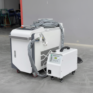 Mode de soudage Machine de soudage laser manuelle 4 en 1 pour soudure en acier inoxydable 1000w/1500w/2000w/3000w - Product Image 1