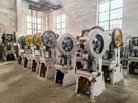 Presse mécanique Randro 40T 63T 80T, machines de poinçonnage, presse à poinçonner en stock