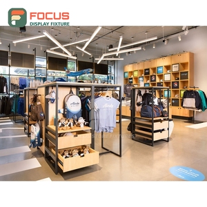 Solution clé en main pour l'éclairage de magasin sur mesure, luminaires de magasin, solution clé en main pour les magasins de vêtements - Product Image 3
