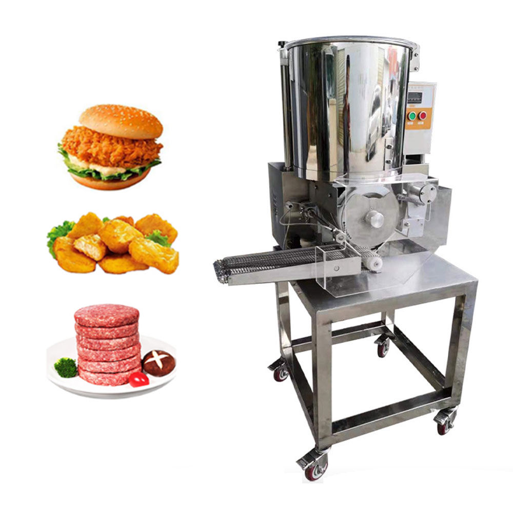 工厂供应肉饼机/鸡块制作机/汉堡肉肉饼制作机| Alibaba.com, image size:1000x1000