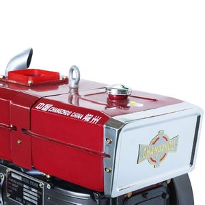 Moteur diesel monocylindre 4 temps Aokai ZS1100 pour machines agricoles, refroidi par eau, démarrage électrique, 20 CV (16,18 kW), Euro - Product Image 3