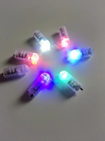 Mini lumières LED pour ballons, interrupteur, petites boules lumineuses pour lanternes en papier, ballons, décoration de fête de la Saint-Valentin, anniversaire
