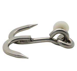 Móc Thịt Móc Đôi <span class=keywords><strong>J</strong></span> Cho Đồ Mổ - Product Image 1