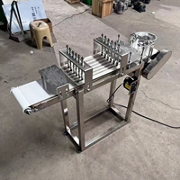 Machine automatique à façonner la pâte à baguette, rouleau à pâte à pain pour boulangerie