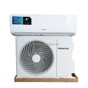 Aire Acondicionado Split Tauruse de 18000 BTU, Frío/Calor, 5420W, 220v, Control Remoto, Blanco, Montaje en Pared, Compresor R32 - Product Image 1