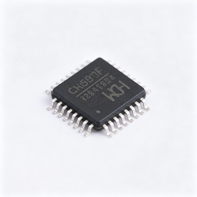 CH591F Microcontroller(MCU/MPU/SOC) QFN-28-EP(4x4) Package Fengchipsource Electronic Components BOM