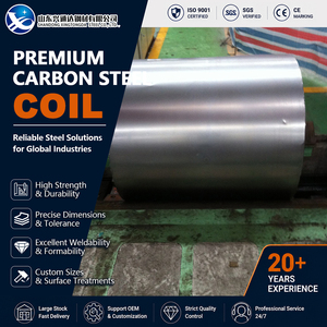เหล็กม้วนคาร์บอน Q235 Q345 รีดเย็น แช่น้ำมัน หนา 10 มม. ยาว 1219 มม. ตัดเฉือนได้ตามมาตรฐาน JIS G3101 สำหรับงานก่อสร้าง - Product Image 1