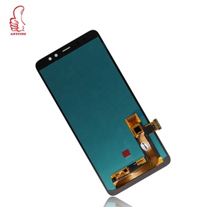 Celulares จอแสดงต้นฉบับสำหรับ Samsung A8บวก2018แอลซีดี A8 <span class=keywords><strong>A730</strong></span> 2018 LCD - Product Image 4
