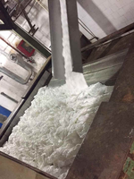 Fibre de Nylon 6 Sinopec Chine 2dx51mm Haute Ténacité 4.2cn Dtex Qualité Stable