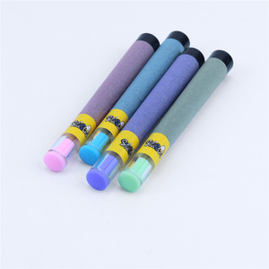 Colors Custom Logo Band Personalized Glass Filter Tip Pre-Made Rolled Cones 100pcs/<b>Box</b> <b>Rolling</b> Paper Smoking Glass Rolled Cones - Product Image 2