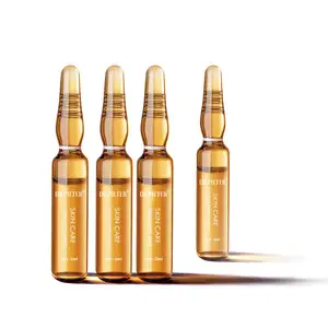 Revit alift Derm Intensives Hyaluronsäure-Serum ampullen 7 Tage Boost Pure Hyaluron säure 24k Anti-Aging-Serum