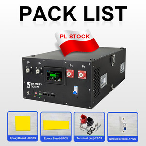 <span class=keywords><strong>PL</strong></span>/EU Stock 314AH 48V 51,2 V 16S Stapelbarer DIY-Akku Lifepo4-Batteriesatz für Solarenergie speicher - Product Image 6