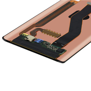 LCD Hiển thị màn hình cảm ứng điện thoại di động kết hợp lắp ráp cho Samsung lưu ý 10 cộng với với 1 năm bảo hành - Product Image 4