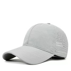 New Summer Men Women Snapback <b>Quick</b> <b>Dry</b> Mesh Baseball <b>Cap</b> Sun Hat Bone Breathable Hats Adjustable outdoor hat - Product Image 6