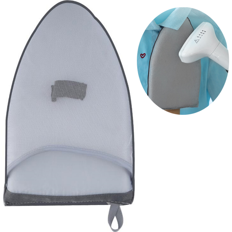 Бытовой мини-держатель для гладильной доски, портативный держатель для гладильной доски, ручная термостойкая варежка для одежды, отпариватель для одежды